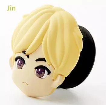 Официальные товары персонажа BTS V Ток Джин (Grip Tok)