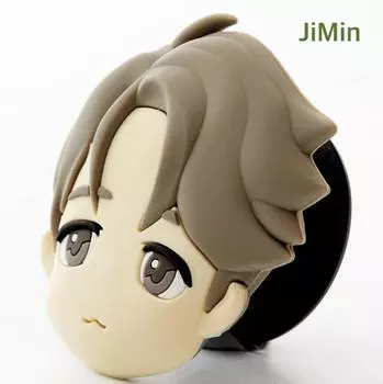 Официальные товары персонажа BTS V Tok JiMin (Grip Tok)