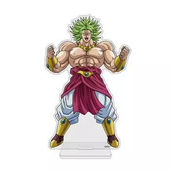 [Официальный] Акриловая подставка Cospa Dragon Ball Z Legendary Super Saiyan Broly