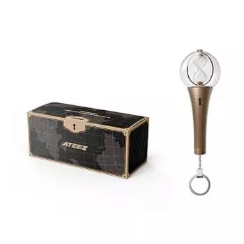 Официальный брелок ATEEZ LIGHTINY Ver.2