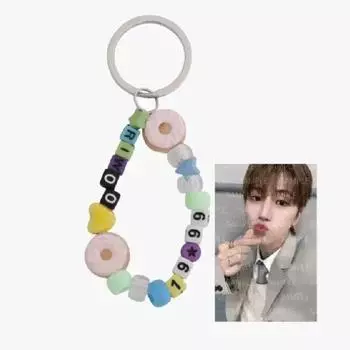 Официальный брелок Bonek Riwoo 19,99 руб. Boynextdoor