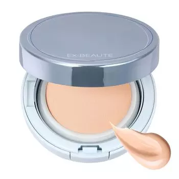 Официальный бывший Beaute Cool Shiny Skin Cushion Foundation Made in Japan Foundation Natural Cover Sunscreen Medicated Wrinkle White Foundation SPF50+