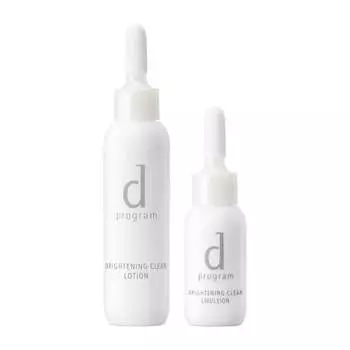 [Официальный] d Программа Осветление Чистый Пробный Набор MB Лосьон Чувствительная Кожа/Отбеливание/Увлажнение/Профилактика Сухости/Огрубевшей Кожи/Для Путешествий/Путешествия 7-дневный Три