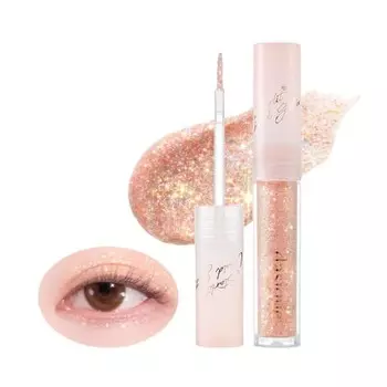 Официальный Daisik Starlit Jewel Liquid Glitter Starlit Jewel Liquid Glitter 1.8g (#07 Лунный камень)