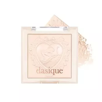 Официальный Daisique Luxe Glow Highlighter Luxe Glow Highlighter Тени/Хайлайтер (#01 Блестящий бежевый)