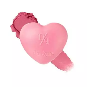 Официальный Daisyik Souffle Color Pot Lip & Cheek/Blusher/Mat/Glow (09 Дымка розовая)