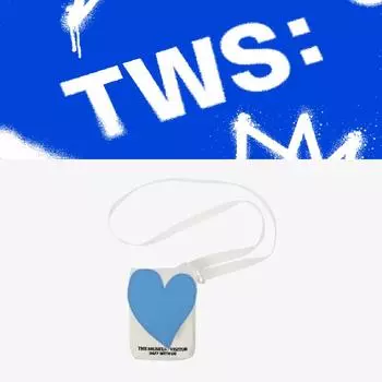 Официальный дебют TWS Мини-сумка TWS X TV