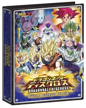 Официальный держатель дискросса Dragon Ball Discross