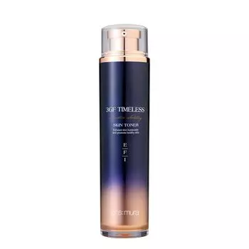 Официальный дистрибьютор 3GF TIMELESS Timeless Skin Toner 120 мл [cosmura] (лосьон)
