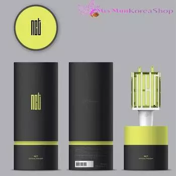 Официальный фэнлайт NCT (Светящийся жезл)