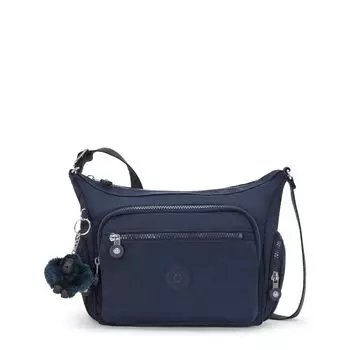Официальный GABBIE S Blue Bleu 2 KI253196V [Kipling] 7л женский