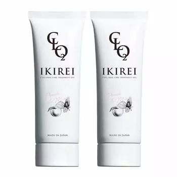 Официальный гель для ухода за полостью рта IKIREI со вкусом персика и мяты, устраняющий неприятный запах изо рта, зубная паста для ухода за полостью рта, 2 флакона