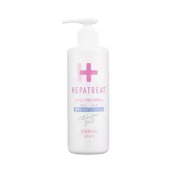 [Официальный] Гепатит, лечебный гель «все в одном», квазилекарство, 280 мл, внутренние исследования, внутренняя разработка, внутреннее производство, насосного типа, большая емкость