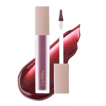 [Официальный] haomii Melty flower lip tint Haomii Melty flower lip tint Помада, которая не осыпается, нежная на губах, маскирует, не липнет, 3,8 г (Спар