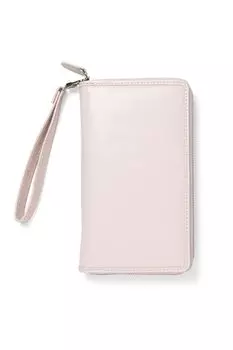 Официальный импортный органайзер Filofax Malden Compact на молнии, розовый, 022631, розовый