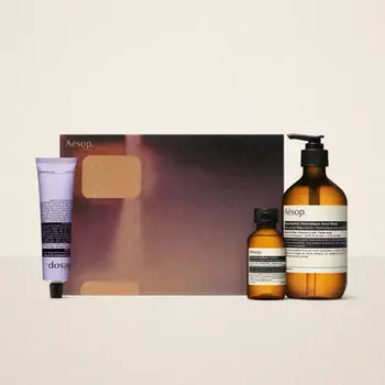 [Официальный Эзоп] Экран 3 (2 руки и 1 тело)