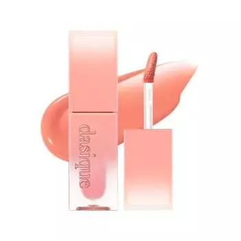 Официальный Juicy Dewy Tint Juicy Dewy Tint/Помада/Тинт/Тинт (#01 Настроение Манго)