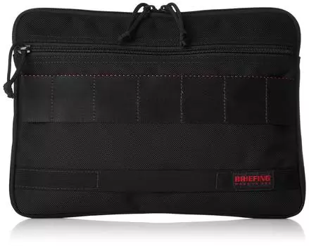Официальный клатч A4 CLUTCH BRF488219 черный [Брифинг]