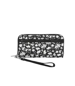 Официальный кошелек TECH WALLET Joyful Botanical [LeSportsac] WRISTLET/3462