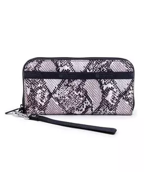 Официальный кошелек TECH WALLET Mystic Ophidian [LeSportsac] WRISTLET/3462