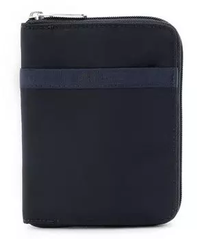Официальный кошелек ZIP TRAVEL Deep Sea Blue [LeSportsac] WALLET/1545