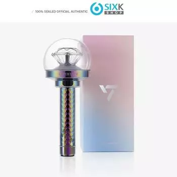Официальный лайтстик SEVENTEEN, версия 3