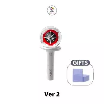 Официальный лайтстик STRAY KIDS, версия 2 Ver 2