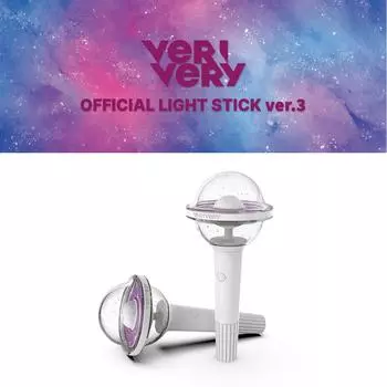 Официальный лайтстик VERIVERY ver.3 Fanlight для концерта