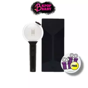 Официальный Light Stick BTS, специальное издание