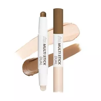 Официальный магазин AImI MImI I Mmeme Выпущен новый цвет ShadIng Nose Shadow Корейская косметика MultiStick Highlight