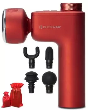 Официальный магазин Air Exercise Gun Hot Cool представлен на семинаре Ариёши и Handy Gun Cold Recovery Миофасциальный релиз с зарядкой Day Respect