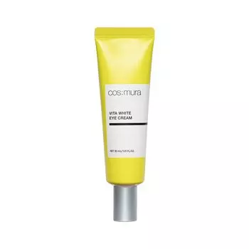 Официальный магазин БЕЛЫЙ 30мл крем для глаз крем для глаз [cos:мура] [VITA SKINCARE]