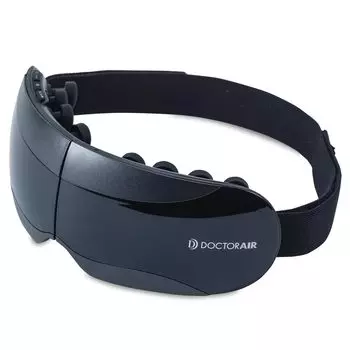 Официальный магазин Doctor Air 3D Eye Magic Tapping Eye Care Heater Перезаряжаемый глазной эстетический уход за глазами Медиа Введение Будильник ТВ Бранч Музыка 3D 3D