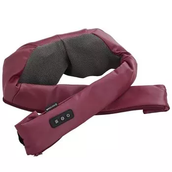 Официальный магазин Doctor Air 3D Массажер для шеи S Массажер Массажер Управляемый медицинский прибор Сертифицированный продукт Шея Плечи Спина Талия День День