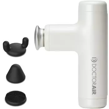 Официальный магазин Doctor Air Тренировочный пистолет Гипертовар Год Риоко Ёнекура Любимый компактный миофасциальный релиз Уход за лицом День День Уважение к пожилым людям День