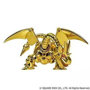 Официальный магазин Limited Dragon Quest Metallic Monsters Gallery Mekaban