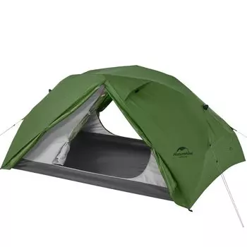 Официальный магазин Naturehike Палатка One Touch Простая палатка с передней камерой Защита от ультрафиолета Воздухопроницаемая двухслойная палатка с простой установкой Воздухопроницаемая палатка для пикника в парке