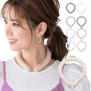 Официальный магазин Охладитель для шеи Ice Cool Ring Товары для охлаждения шеи Охлаждающее полотенце PCM Тепловая защита На открытом воздухе Для поездок на работу и в школу Размер M Клетчатый лесной орех