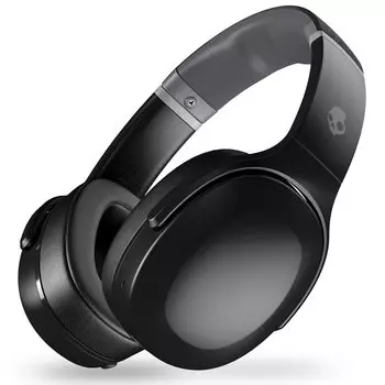 Официальный магазин Skullcandy Беспроводные наушники Crusher Evo с сабвуфером Функция персонального звука До 40 часов воспроизведения Bluetooth с микрофоном