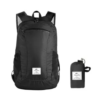 Официальный магазин Сумка для скалолазания Рюкзак Водонепроницаемая сумка Легкая сумка Водоотталкивающая сумка для походов на открытом воздухе Школьная дорожная сумка унисекс Сумка для хранения