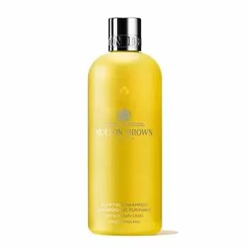 [Официальный] MOLTON BROWN Indian Cress Shampoo 300 мл Molton Brown Hair Oriental Floral Jasmine Gift