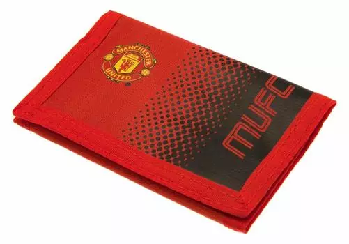 Официальный нейлоновый кошелек Premier Life Store Manchester United United (Манчестер ФК) 128см