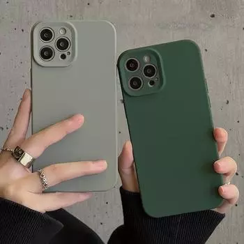 Официальный однотонный жидкий силиконовый чехол для Iphone 13 14 Pro Max 11 12 Xr Xs 14 Plus, чехол для телефона с объективом камеры For iPhone XS Max синий
