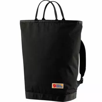 Официальный оригинальный рюкзак Amazon из оригинального материала Vardag Totepack 20L 27240 Черный [Fjllrven] G-1000 Емкость