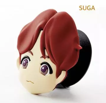 Официальный персонаж BTS V Tok SUGA