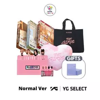 Официальный представитель BLACKPINK THE GAME MD