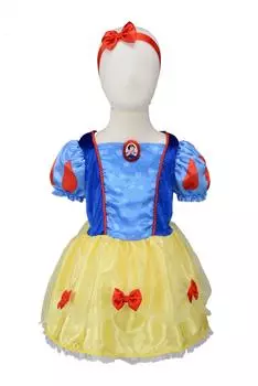 официальный представитель по продажам Disney Princess My First Stylish Dress Snow White [отечественный продукт] 90см-100см