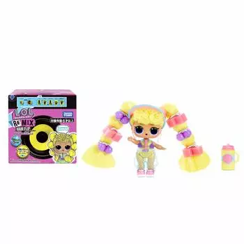 официальный представитель по продажам Remix Hair Flip [отечественный продукт] LOL. Сюрприз!