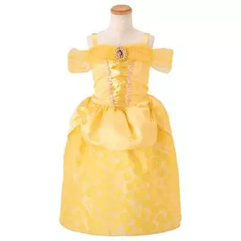Официальный представитель по продажам TAKARA TOMY Disney Princess Sparkly Stylish Dress Belle [Отечественный продукт] 100 см-110 см