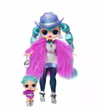 Официальный представитель по продажам TAKARA TOMY Winter Disco Cosmic Nova [Отечественный продукт] LOL. Сюрприз! МОЙ БОГ